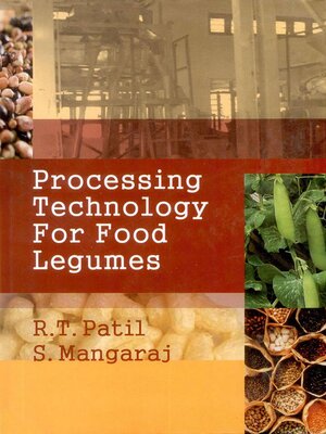 cover image of Processing Technology for Food Legumes